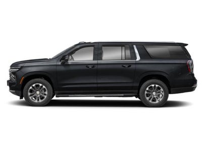2025 Chevrolet Suburban 2WD LT