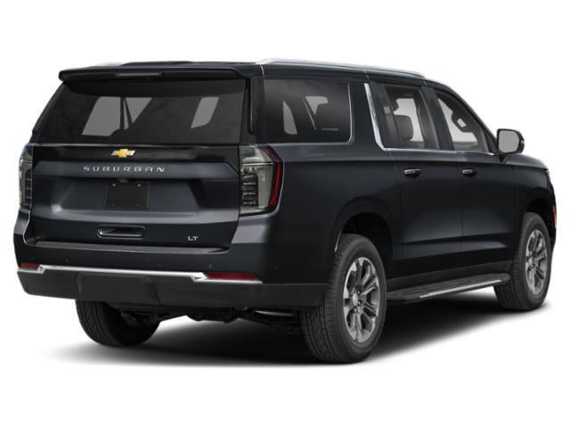 2025 Chevrolet Suburban 2WD LT