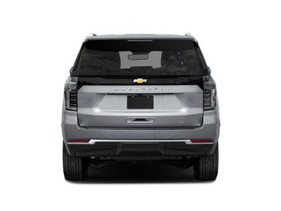 2025 Chevrolet Suburban 2WD LT