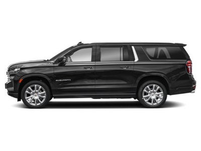 2022 Chevrolet Suburban 4WD High Country