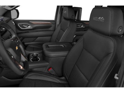 2022 Chevrolet Suburban 4WD High Country