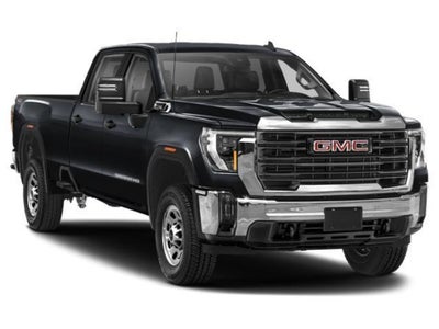 2025 GMC Sierra 3500HD 4WD Crew Cab Long Bed Denali Ultimate