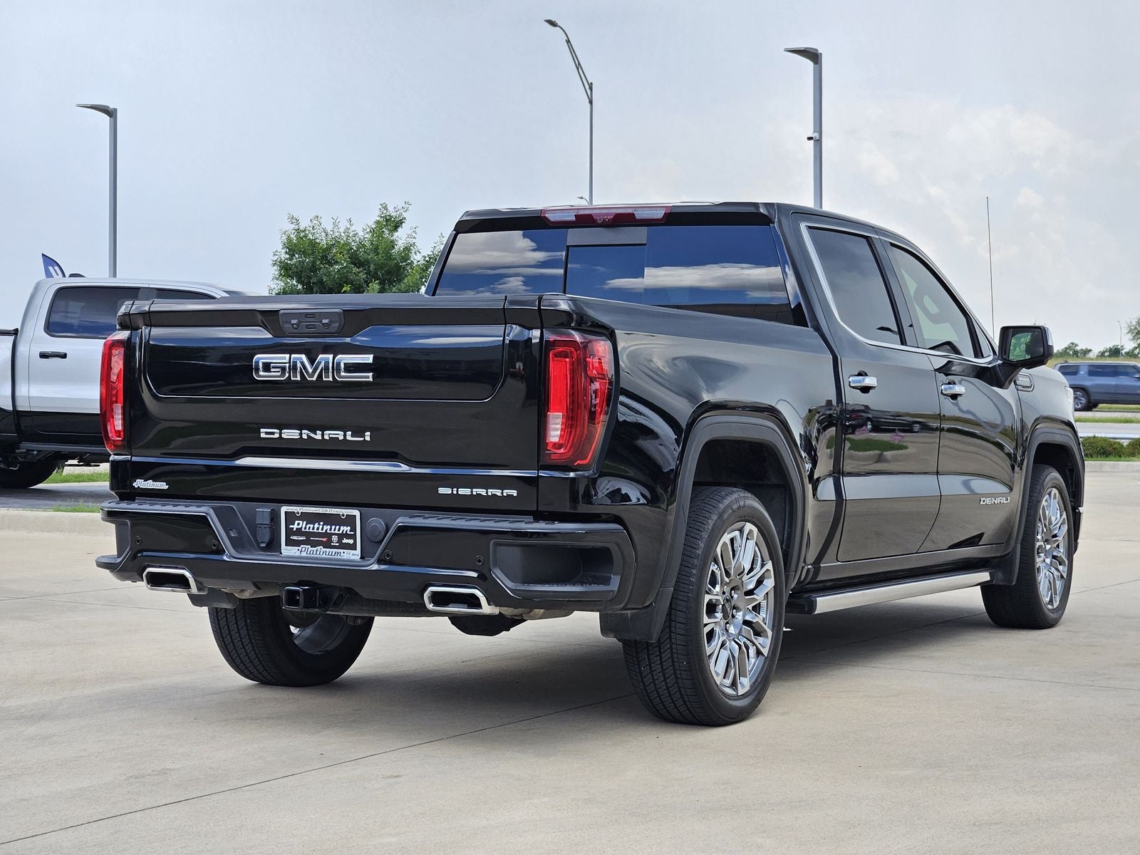 2023 GMC Sierra 1500 4WD Crew Cab Short Box Denali Ultimate