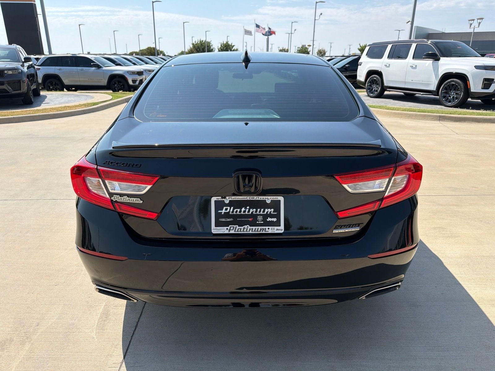 2022 Honda Accord Sport Special Edition