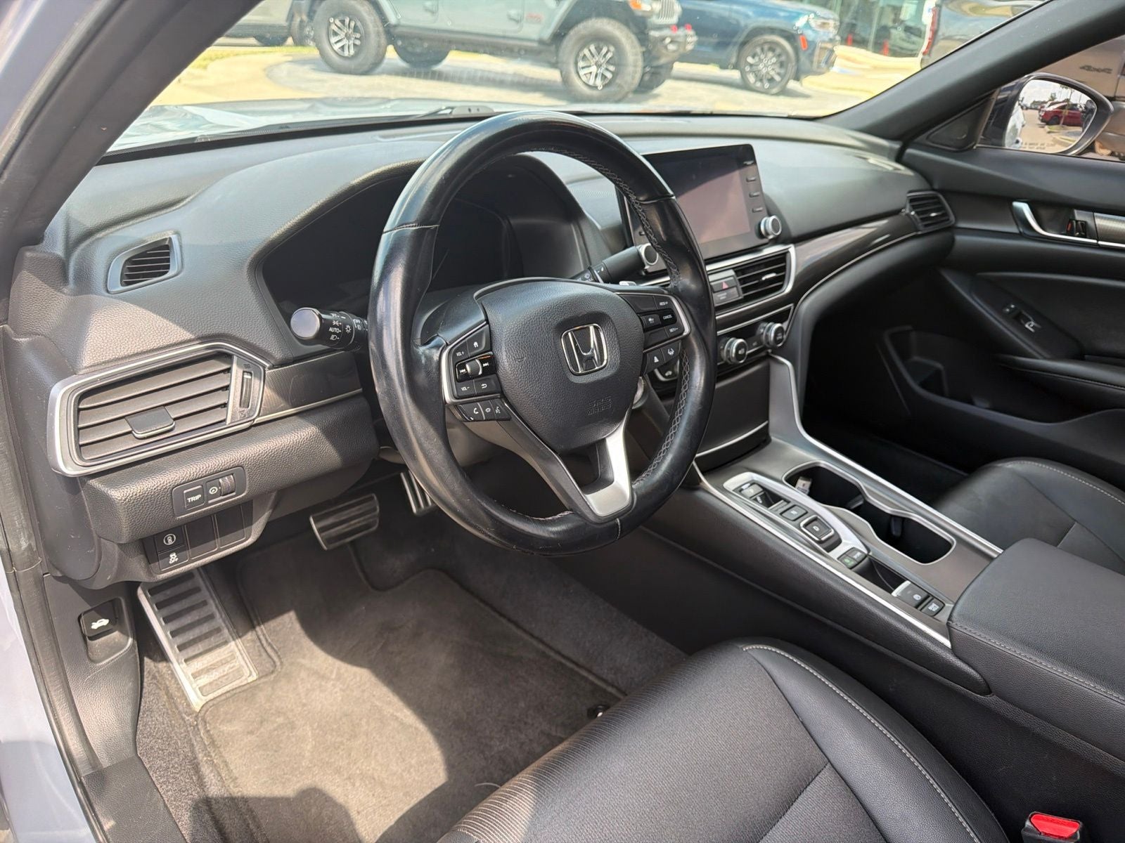 2021 Honda Accord Sedan Sport