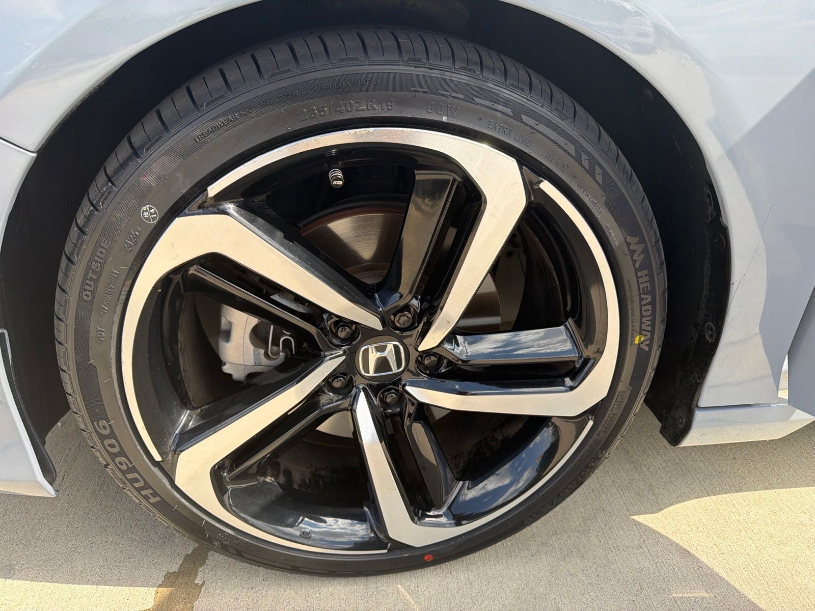 2021 Honda Accord Sedan Sport