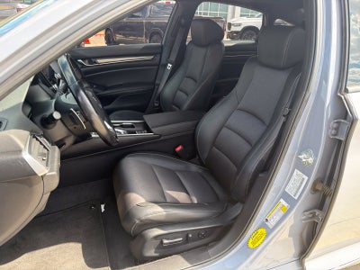 2021 Honda Accord Sedan Sport
