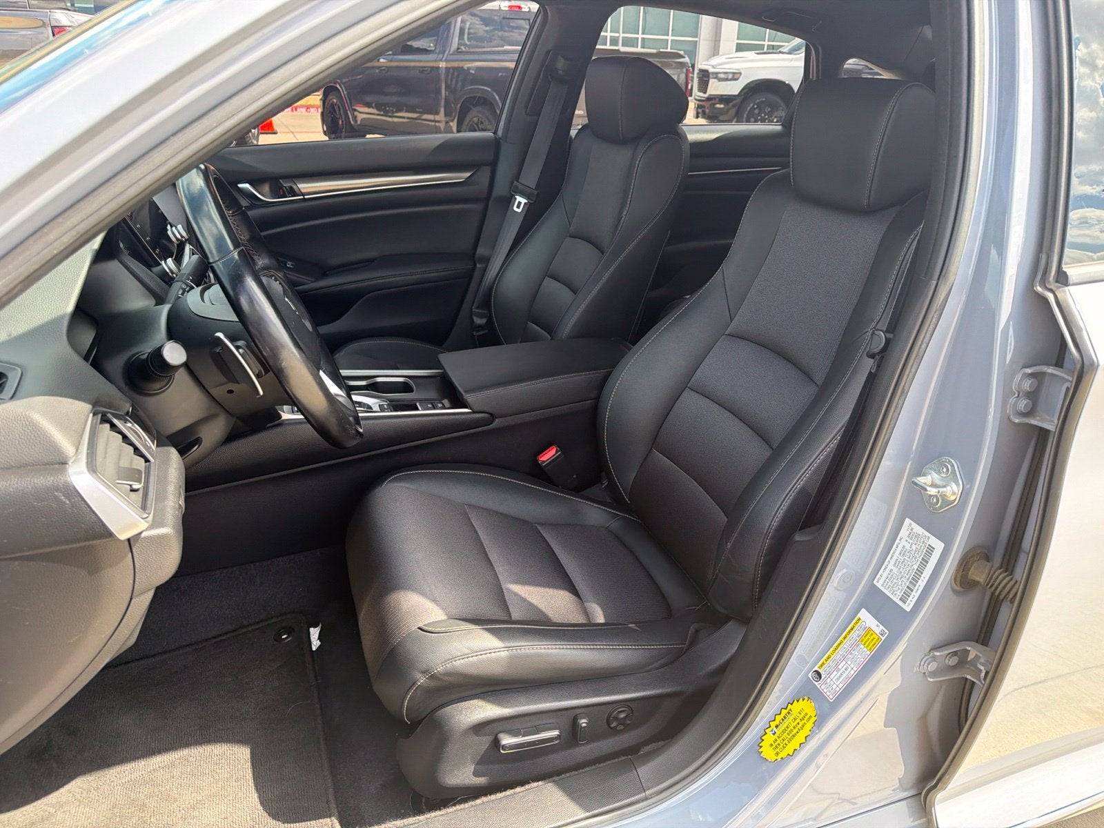 2021 Honda Accord Sedan Sport