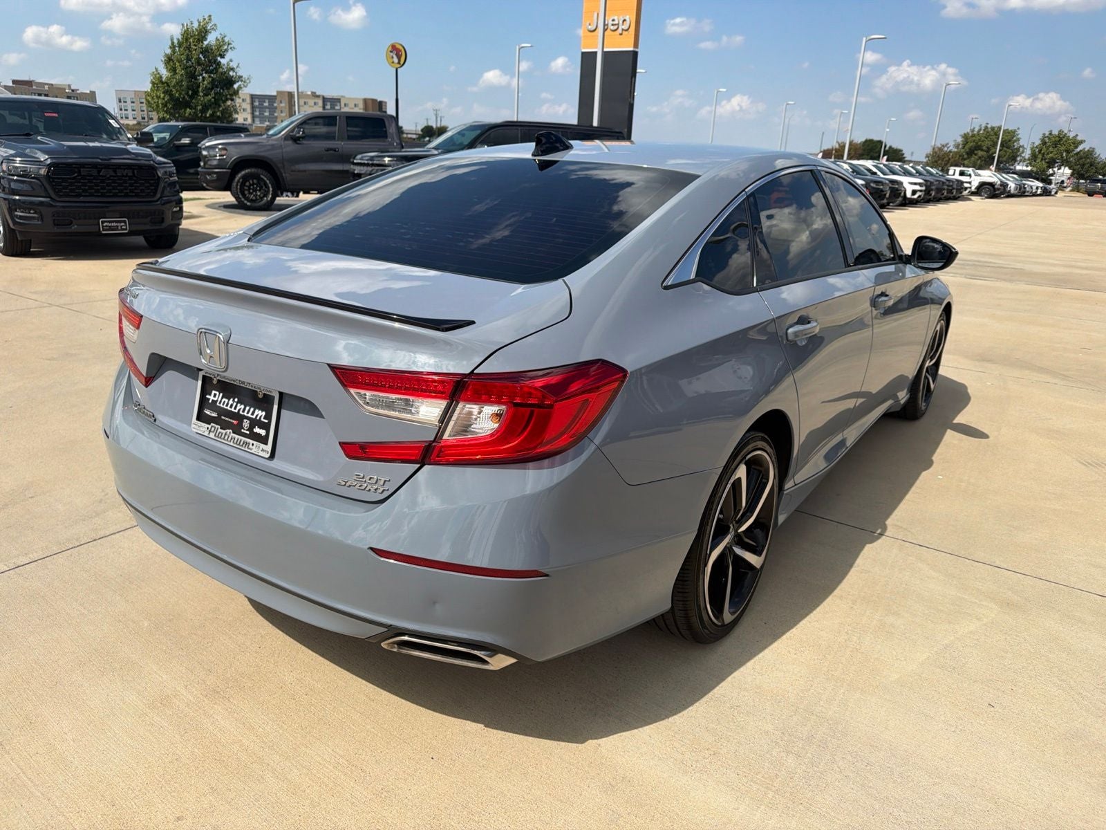 2021 Honda Accord Sedan Sport