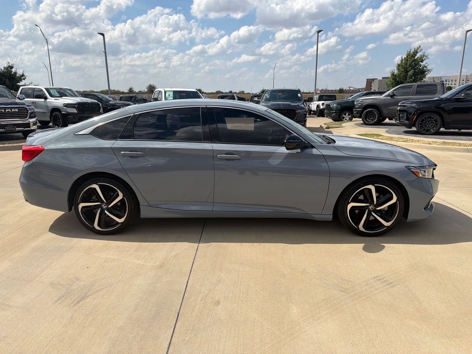 2021 Honda Accord Sedan Sport