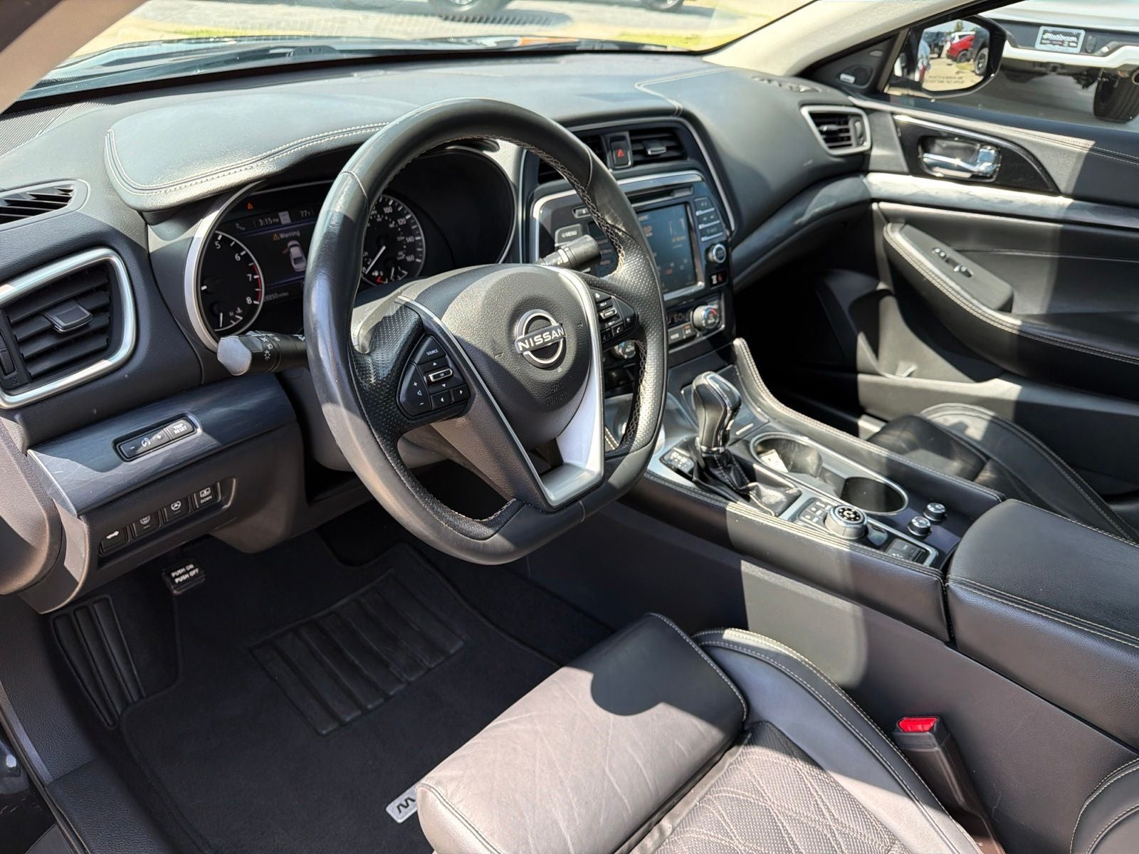 2023 Nissan Maxima Platinum Xtronic CVT