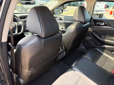 2023 Nissan Maxima Platinum