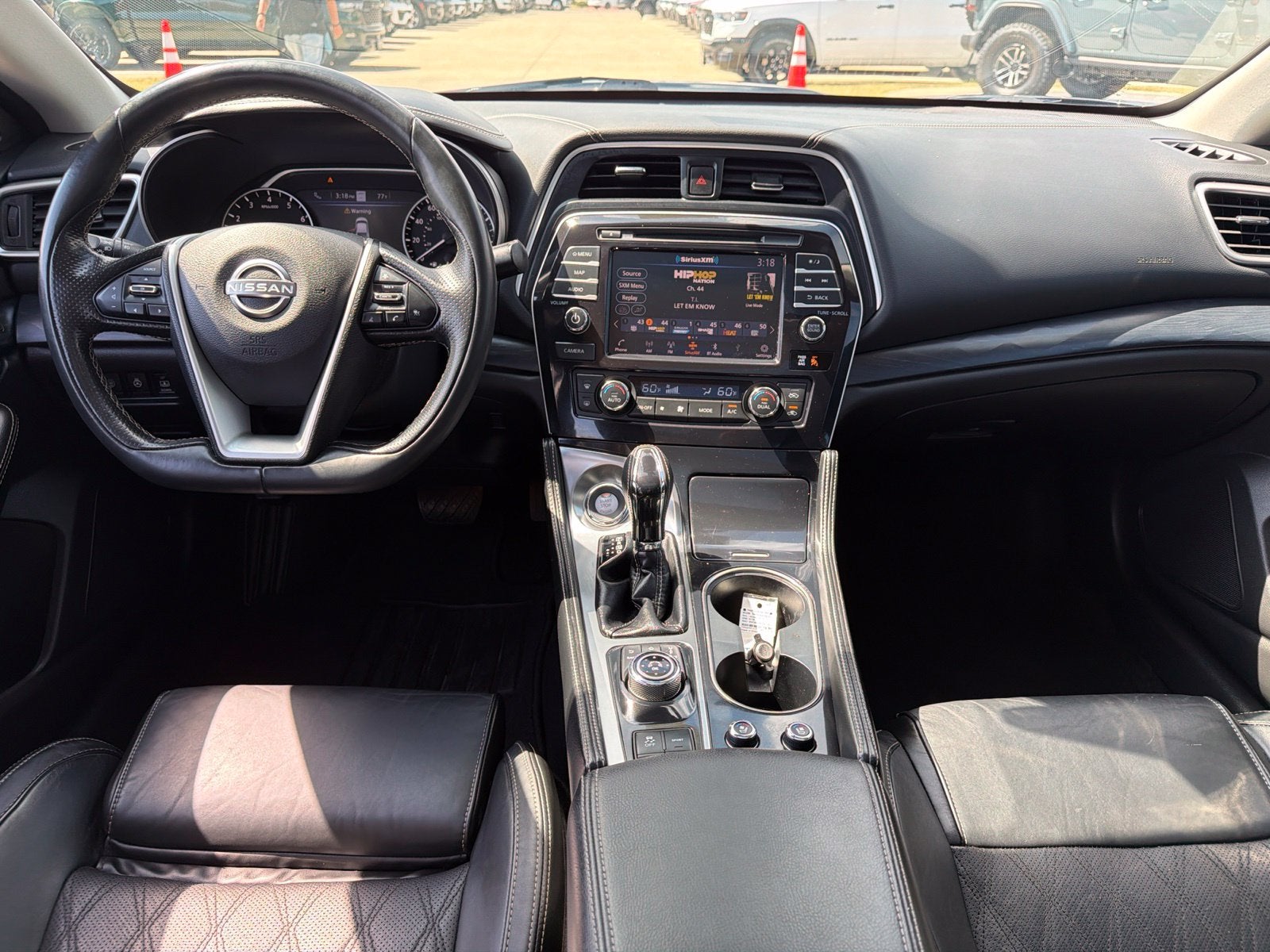 2023 Nissan Maxima Platinum