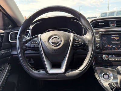 2023 Nissan Maxima Platinum