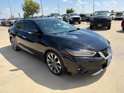 2023 Nissan Maxima Platinum Xtronic CVT