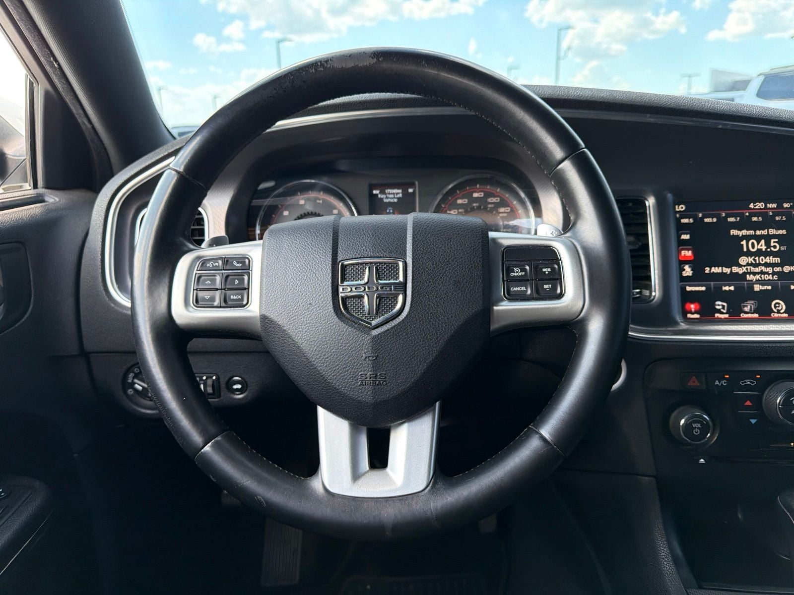 2014 Dodge Charger R/T