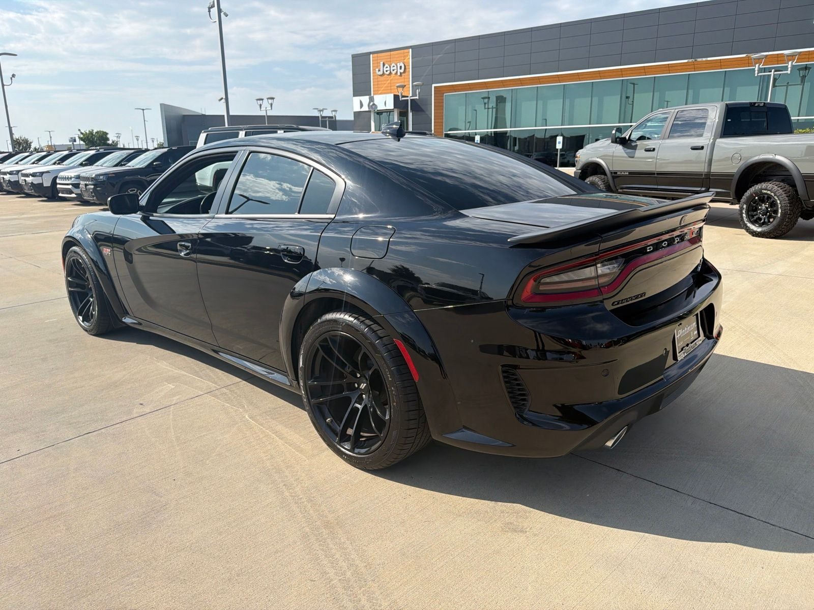 2023 Dodge Charger Scat Pack Widebody