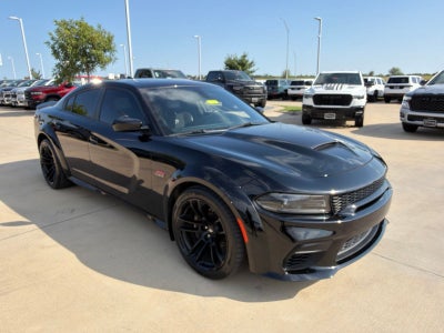 2023 Dodge Charger Scat Pack Widebody