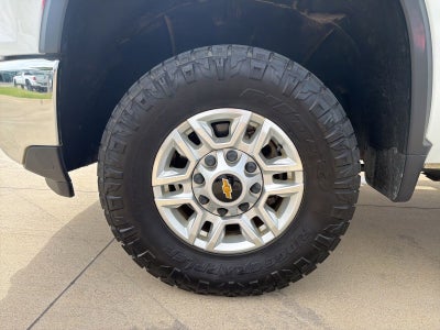 2024 Chevrolet Silverado 2500HD 4WD Crew Cab Standard Bed LT