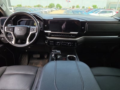 2025 Chevrolet Silverado 1500 4WD Crew Cab Short Bed RST