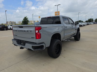 2025 Chevrolet Silverado 1500 4WD Crew Cab Short Bed RST