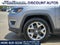 2018 Jeep Compass Limited FWD