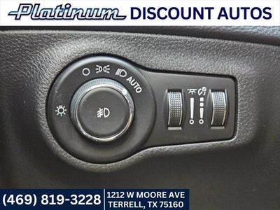 2018 Jeep Compass Limited FWD