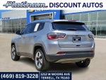 2018 Jeep Compass Limited FWD