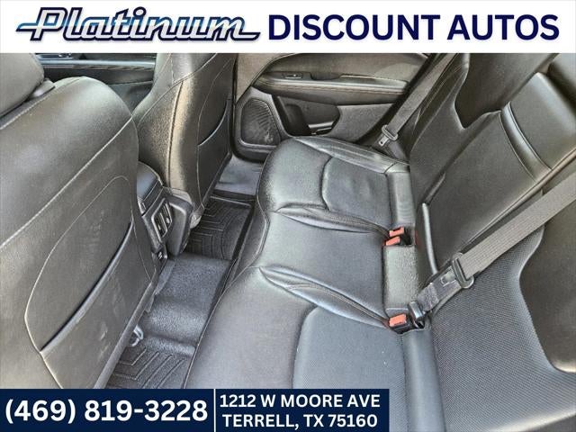 2018 Jeep Compass Limited FWD