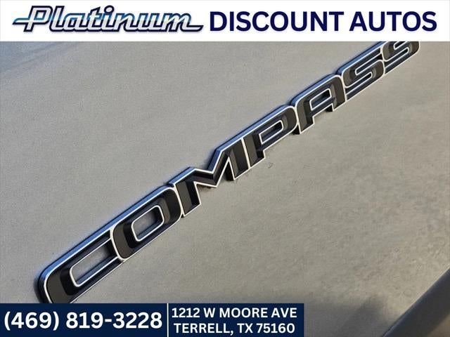 2018 Jeep Compass Limited FWD