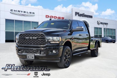 2022 RAM Ram 3500 Big Horn Crew Cab 4x4 8' Box
