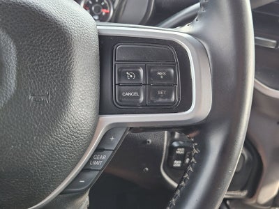 2022 RAM Ram 3500 Big Horn Crew Cab 4x4 8' Box
