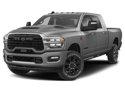 2026 RAM Ram 2500 Laramie Mega Cab 4x4 6'4' Box