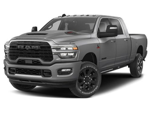 2026 RAM Ram 2500 Laramie Mega Cab 4x4 6'4' Box