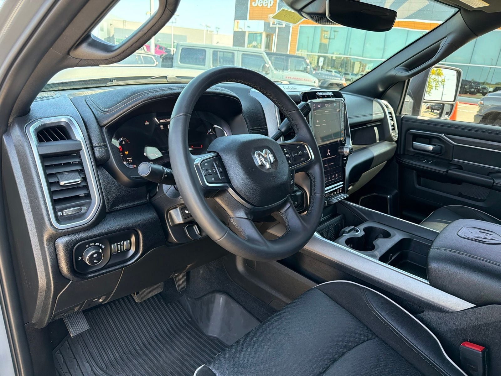 2026 RAM Ram 2500 Laramie Mega Cab 4x4 6'4' Box