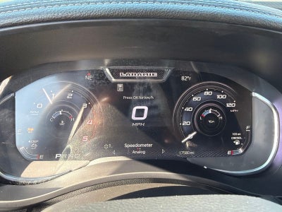2026 RAM Ram 2500 Laramie Mega Cab 4x4 6'4' Box