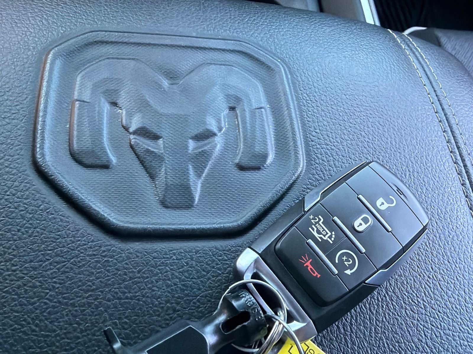 2026 RAM Ram 2500 Laramie Mega Cab 4x4 6'4' Box