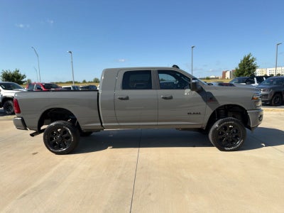 2026 RAM Ram 2500 Laramie Mega Cab 4x4 6'4' Box