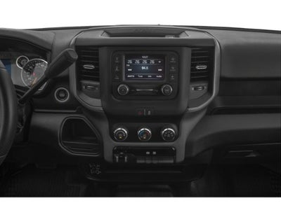 2022 RAM Ram 2500 Tradesman Crew Cab 4x4 6'4' Box