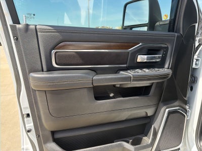 2024 RAM Ram 2500 Laramie Crew Cab 4x4 6'4' Box