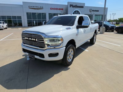 2024 RAM Ram 2500 Laramie Crew Cab 4x4 6'4' Box