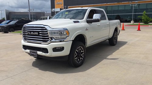 2024 RAM Ram 2500 Limited Longhorn Crew Cab 4x4 6'4' Box