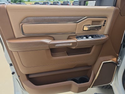 2024 RAM Ram 2500 Limited Longhorn Crew Cab 4x4 6'4' Box