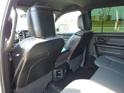 2022 RAM Ram 2500 Tradesman Crew Cab 4x4 8' Box