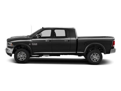 2017 RAM Ram 2500 Laramie Mega Cab 4x4 6'4' Box