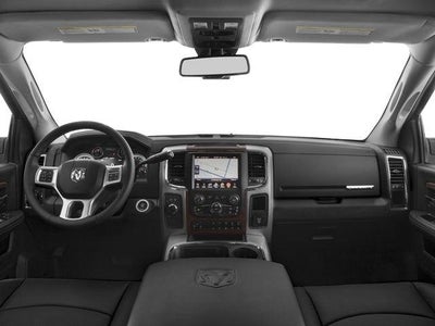 2017 RAM Ram 2500 Laramie Mega Cab 4x4 6'4' Box