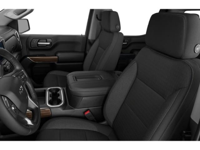 2021 Chevrolet Silverado 1500 4WD Crew Cab Short Bed LT Trail Boss