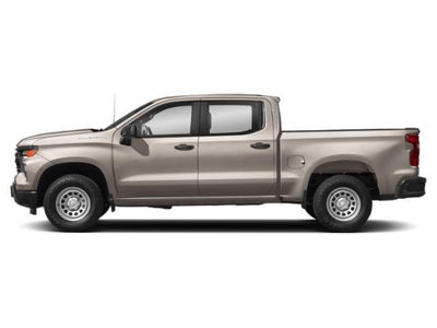 2022 Chevrolet Silverado 1500 4WD Crew Cab Short Bed LT Trail Boss