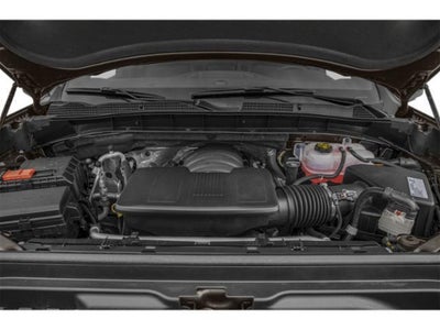 2020 GMC Sierra 1500 4WD Crew Cab Short Box AT4