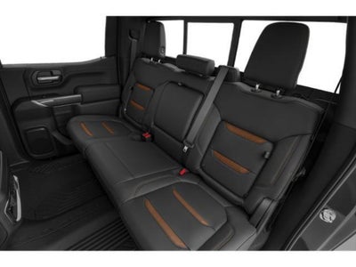 2020 GMC Sierra 1500 4WD Crew Cab Short Box AT4